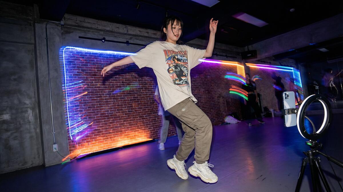 换妻视频舞蹈视频