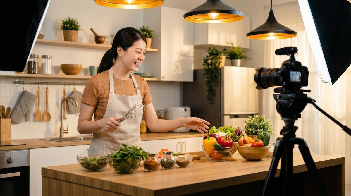 换妻视频美食视频