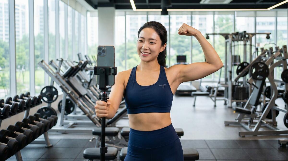 换妻视频健身视频教程