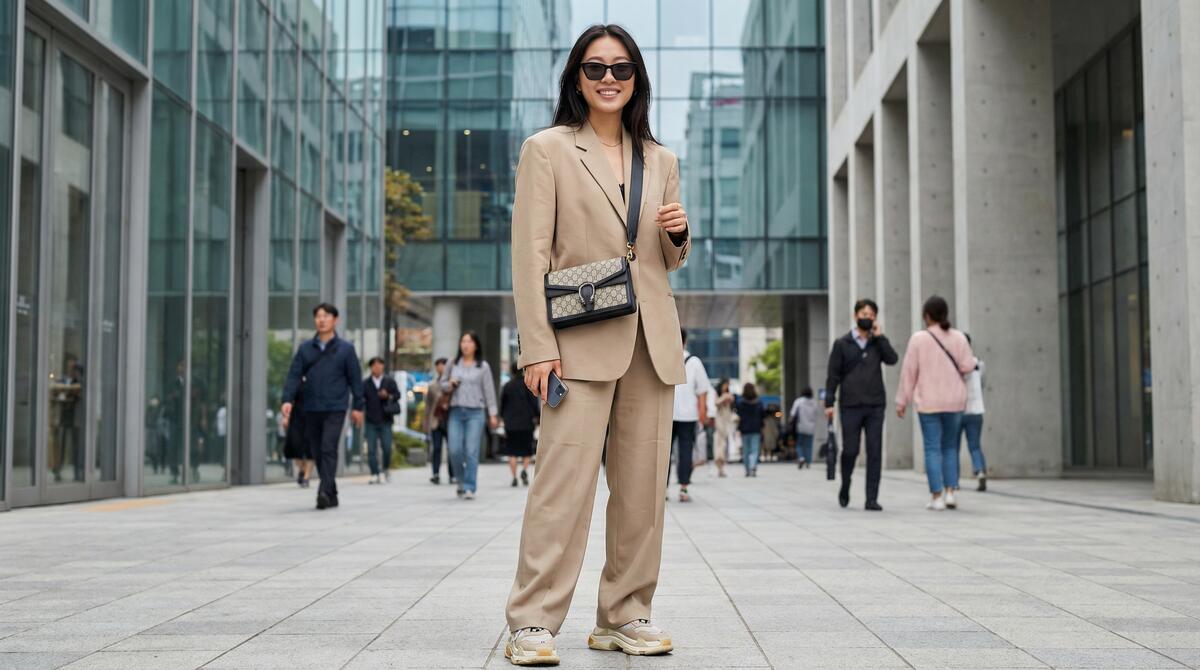 换妻视频时尚穿搭视频